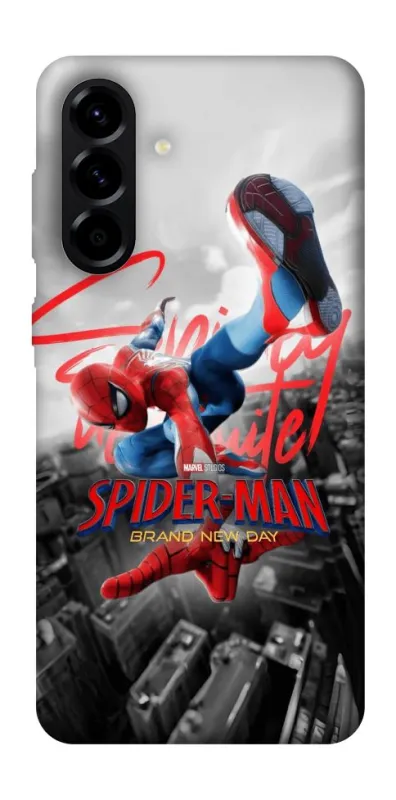 Чохол на Samsung Galaxy A56 5G Spider Man ver.1 фото 1 з 1