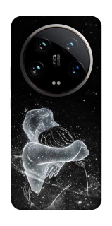 Чохол на Xiaomi 14 Ultra Galactic love фото 1 з 1