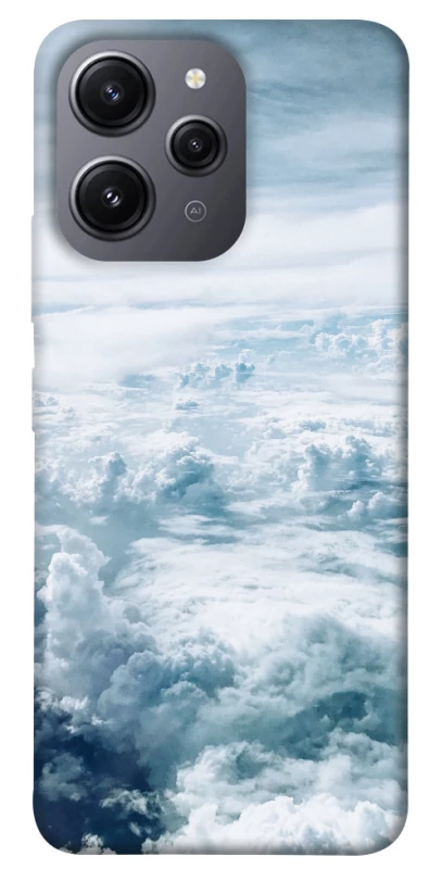 Чехол на Xiaomi Redmi 12 Над облаками фото 1 из 1