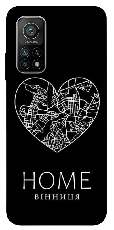 Чохол на Xiaomi Mi 10T Вінниця Home фото 1 з 1