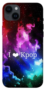 Чохол на Apple iPhone 14 Plus (6.7") K-pop love фото 1 з 1
