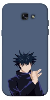 Чехол на Samsung A720 Galaxy A7 (2017) Fushiguro фото 1 из 1