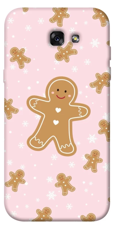 Чохол на Samsung A720 Galaxy A7 (2017) Новорічний v39 фото 1 з 1