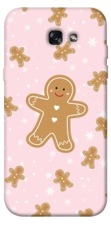 Чохол на Samsung A720 Galaxy A7 (2017) Новорічний v39 фото 1 з 1