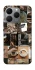 Чохол на Realme 15T Coffee collage ver.3 фото 1 з 1