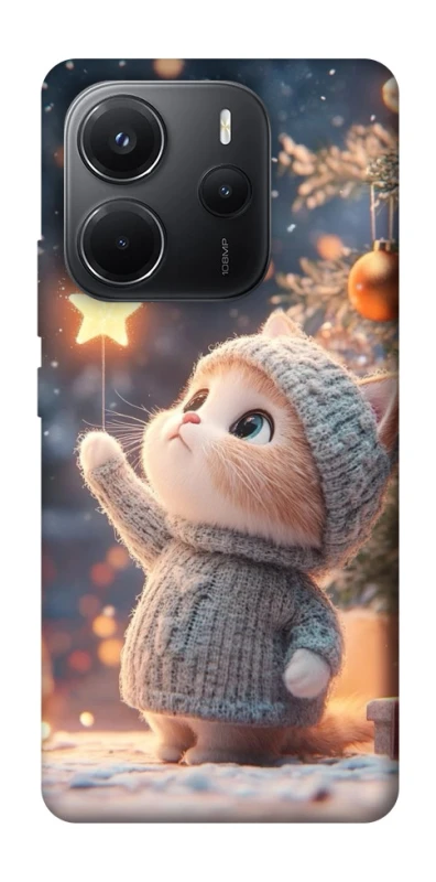 Чохол на Xiaomi Redmi Note 14 4G (Int. version) Christmas mood ver.9 фото 1 з 1