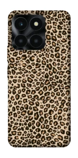 Чохол на Huawei Honor X6a Leopard Skin v2 фото 1 з 1