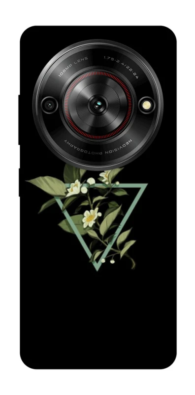 Чохол на ZTE Nubia Focus Flowers ver.2 фото 1 з 1