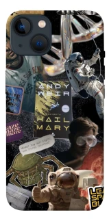 Чохол на Apple iPhone 13 (6.1") Project Hail Mary ver.8 фото 1 з 1
