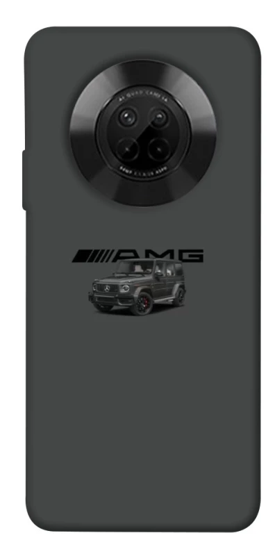 Чохол на Huawei Y9a AMG CUBIK фото 1 з 1