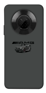 Чехол на Huawei Y9a AMG CUBIK фото 1 из 1