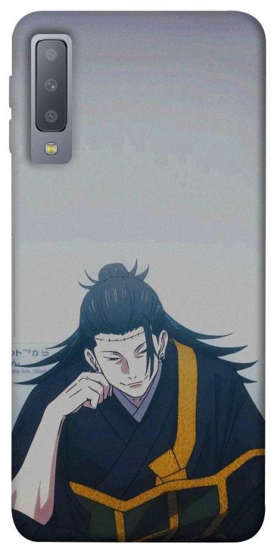 Чехол на Samsung A750 Galaxy A7 (2018) Geto фото 1 из 1