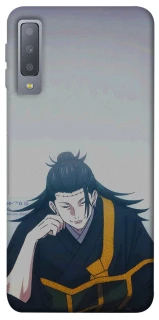 Чехол на Samsung A750 Galaxy A7 (2018) Geto фото 1 из 1