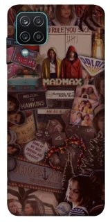 Чохол на Samsung Galaxy M12 Stranger Things ver.25 фото 1 з 1