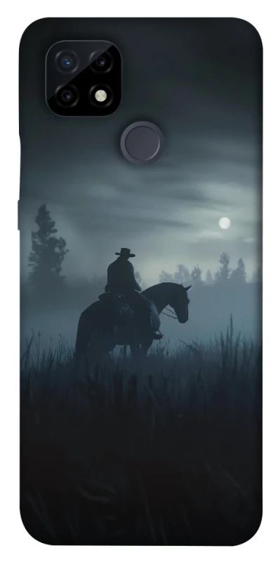 Чохол на Realme C21 cowboy фото 1 з 1