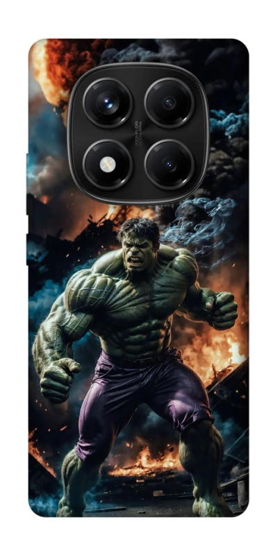 Чохол на Xiaomi Redmi Note 14 Pro 4G Hulk v2 фото 1 з 1
