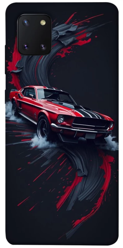Чохол на Samsung Galaxy Note 10 Lite (A81) Mustang v2 фото 1 з 1