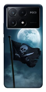 Чехол на Xiaomi Poco X6 Jolly Roger фото 1 из 1