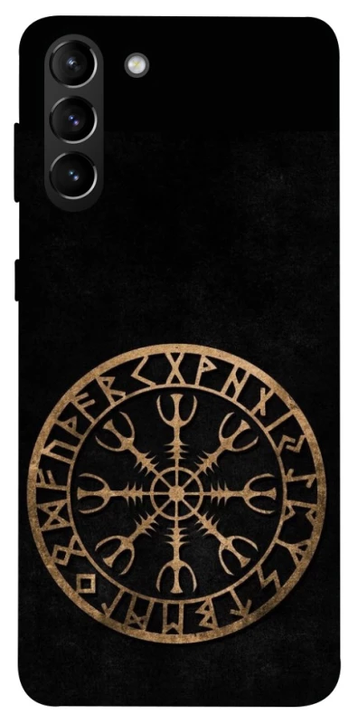 Чохол на Samsung Galaxy S21+ Рунічне коло v2 фото 1 з 1