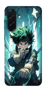 Чехол на Samsung Galaxy A37 5G Izuku Midoriya фото 1 из 1