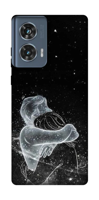 Чохол на Motorola Edge 50 Galactic love фото 1 з 1