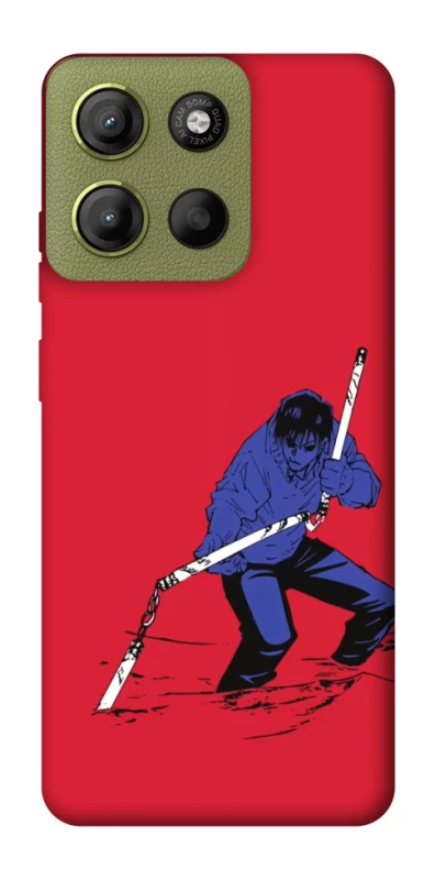 Чохол на Motorola Moto G15 4G Toji v4 фото 1 з 1