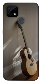 Чохол на Realme C21 Гітара фото 1 з 1
