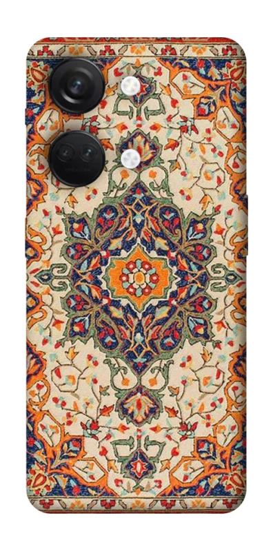 Чохол на OnePlus Nord 3 Килим v10 фото 1 з 1