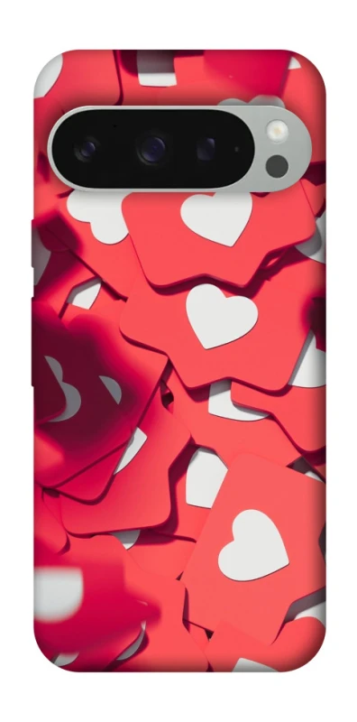 Чехол на Google Pixel 10 Pro XL Love aesthetic ver.2 фото 1 из 1