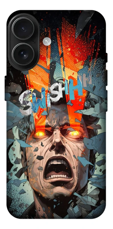 Чехол на Apple iPhone 17 (6.3") Swishh фото 1 из 1