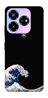 Чохол на ZTE Nubia V60 Desing Japa wave фото 1 з 1