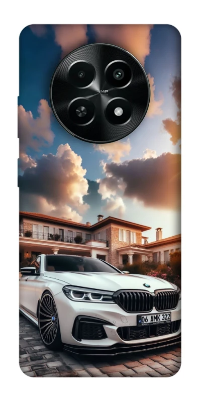 Чохол на Realme Narzo 70x BMW in da house фото 1 з 1