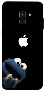 Чохол на Samsung A530 Galaxy A8 (2018) Apple logo ver.10 фото 1 з 1