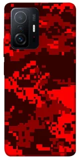 Чехол на Xiaomi 11T / 11T Pro Camouflage v28 фото 1 из 1