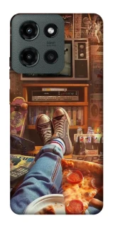 Чехол на Motorola Moto G Power (2025) Retro style v3 фото 1 из 1