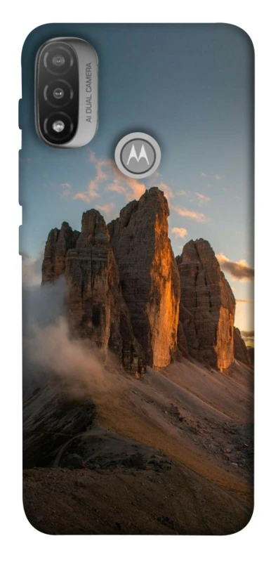 Чохол на Motorola Moto E20 Mountain v5 фото 1 з 1