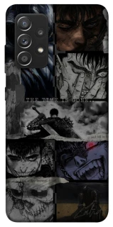 Чехол на Samsung Galaxy A52 4G / A52 5G Berserk collage ver.3 фото 1 из 1