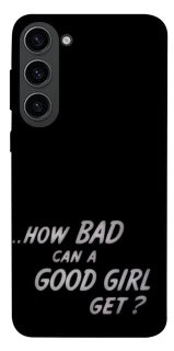 Чехол на Samsung Galaxy S23 How bad? фото 1 из 1