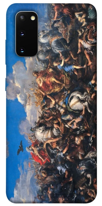 Чехол на Samsung Galaxy S20 Искусство v3 фото 1 из 1