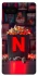 Чехол на Google Pixel 7a Netflix and popcorn фото 1 из 1