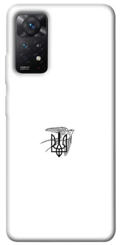 Чехол на Xiaomi Redmi Note 12 Pro 4G Сокол фото 1 из 1