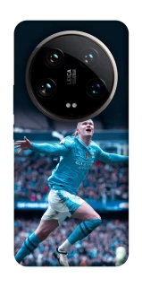 Чехол на Xiaomi 14 Ultra Erling Haaland V3 фото 1 из 1