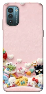 Чехол на Nokia G21 Funny Toys фото 1 из 1