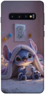 Чохол на Samsung Galaxy S10 Stitch ver.3 фото 1 з 1