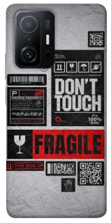 Чохол на Xiaomi 11T / 11T Pro Don't touch фото 1 з 1