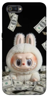 Чохол на Realme C2 Dollar Labubu фото 1 з 1