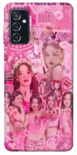 Чехол на Samsung Galaxy M52 (G)I-DLE v2 фото 1 из 1