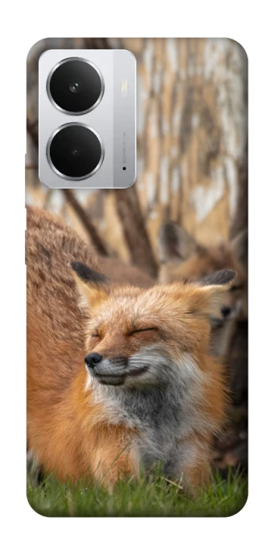 Чохол на Realme 14 Лисиця фото 1 з 1