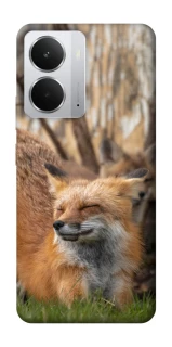 Чехол на Realme 14 Лиса фото 1 из 1