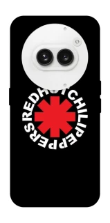 Чехол на Nothing Phone (2a) Red Hot Chili Peppers logo фото 1 Чехол на Nothing Phone (2a) Red Hot Chili Peppers logo фото 1 из 1